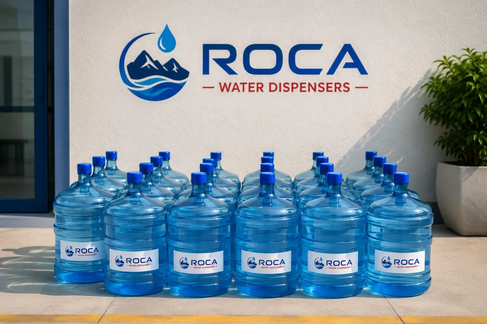 Water Bottle Delivery